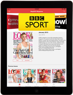 Create Newsstand Magazine App in minutes