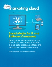 Social Media for IT and Software Co...