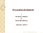 Marketing strategy of software